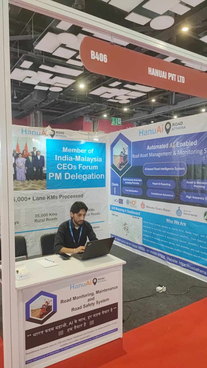 Rajneesh Sir in AI summit